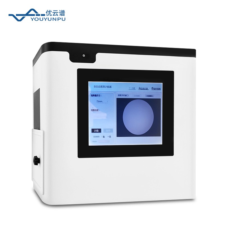 微生物菌落计数器：提升实验效率的图像识别工具