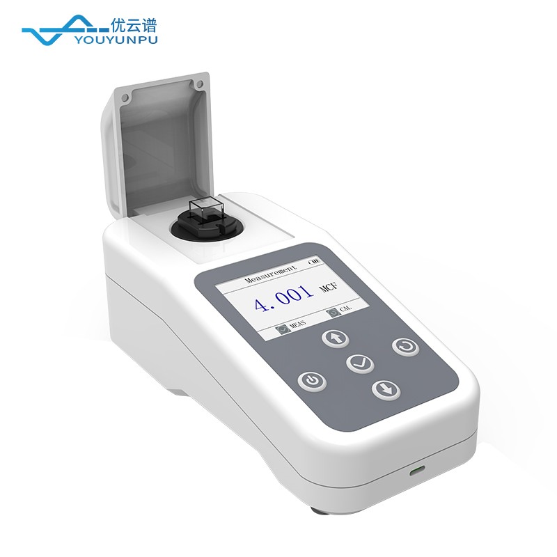 便携式麦氏比浊仪：微生物浓度快速评估的实用工具